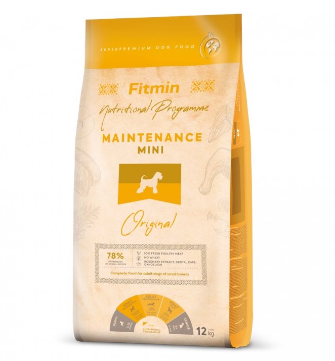 Fitmin MINI MAINTENANCE - 1,5kg