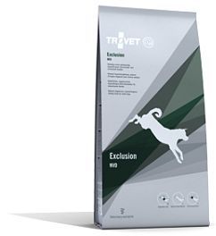 Trovet dog (diéta) Exclusion (NVD) - 12,5kg