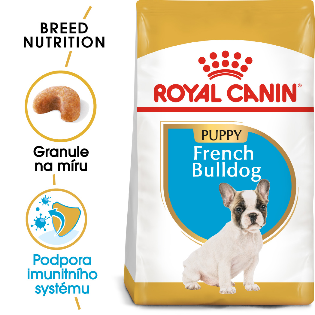 Royal Canin FRENCH BULLDOG JUNIOR - 1kg