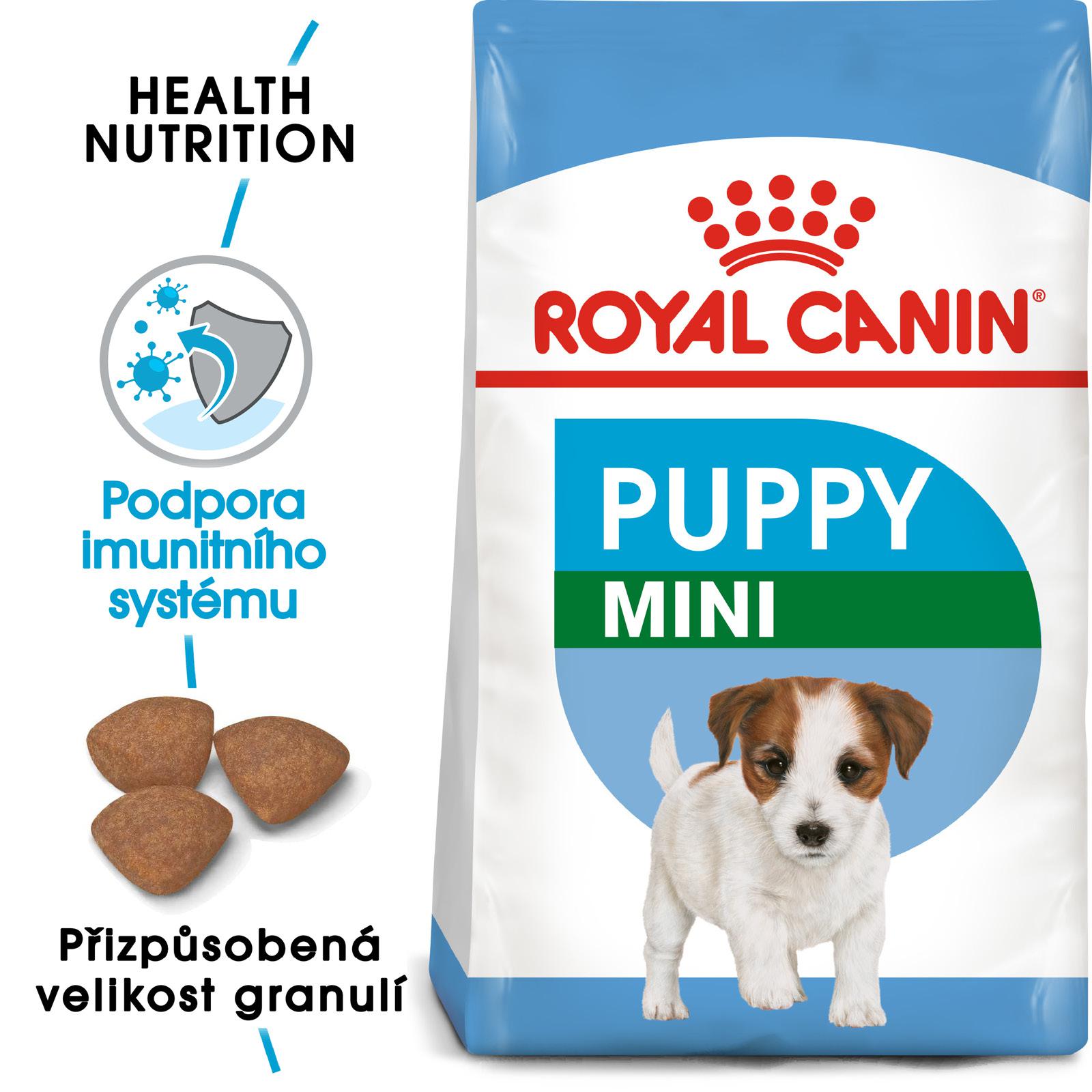 Royal Canin Mini Puppy - 4kg