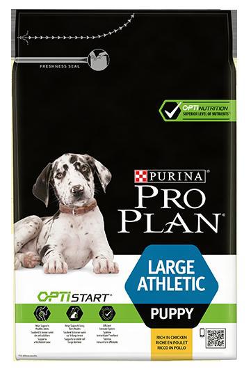 ProPlan Dog Puppy Large Athletic 12 kg