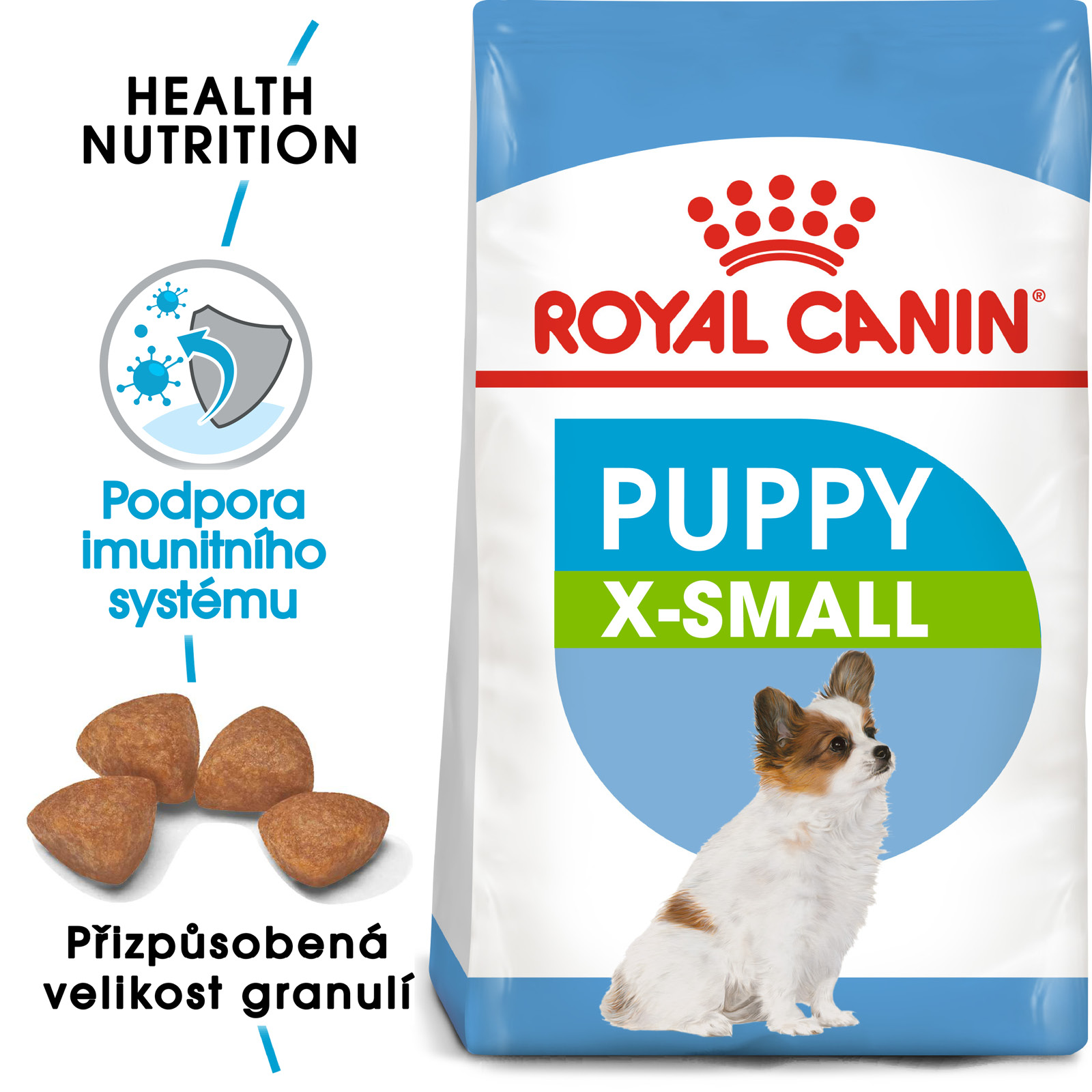 Royal Canin X - Small Puppy - 500g