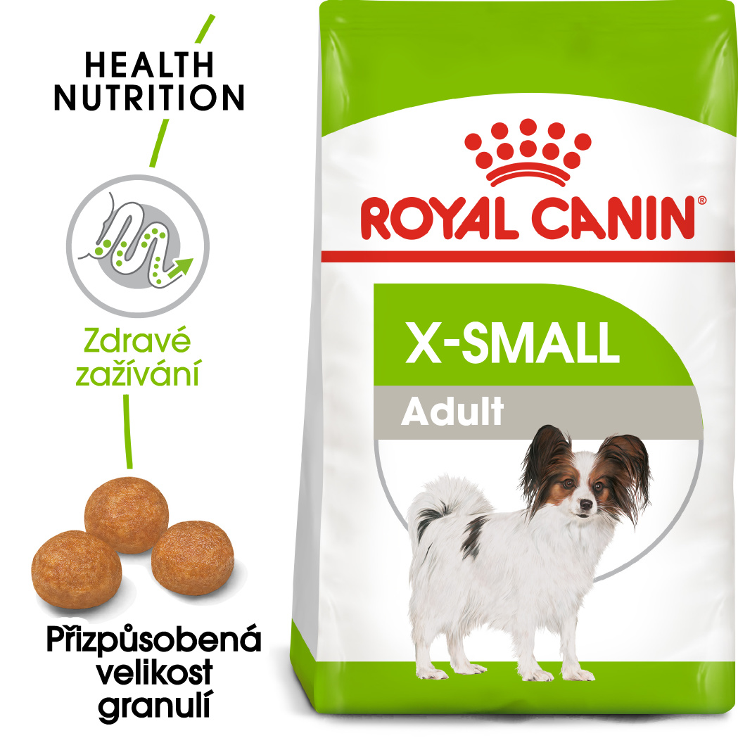 Royal Canin X-Small Adult - 500g