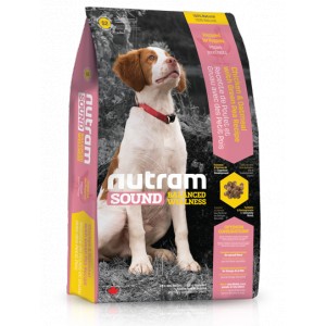 NUTRAM dog S2-SOUND PUPPY - 11,4kg