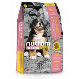 NUTRAM dog S3-SOUND PUPPY LARGE - 11,4kg