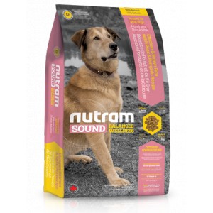 NUTRAM dog S6-SOUND ADULT - 11,4kg