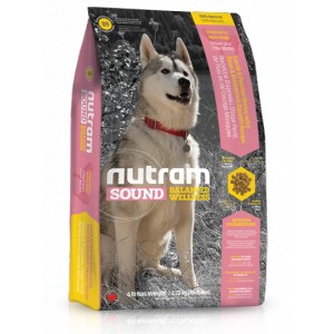 NUTRAM dog S9-SOUND ADULT LAMB - 11,4kg