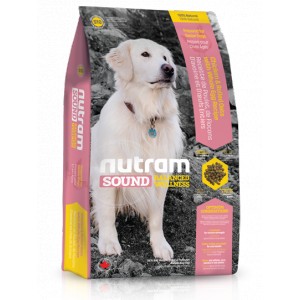 NUTRAM dog S10-SOUND SENIOR - 11,4kg