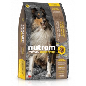 NUTRAM dog T23 - TOTAL GF turkey/chicken - 2kg