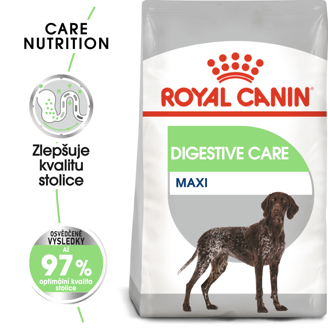 Royal Canin MAXI DIGESTIVE care - 12kg
