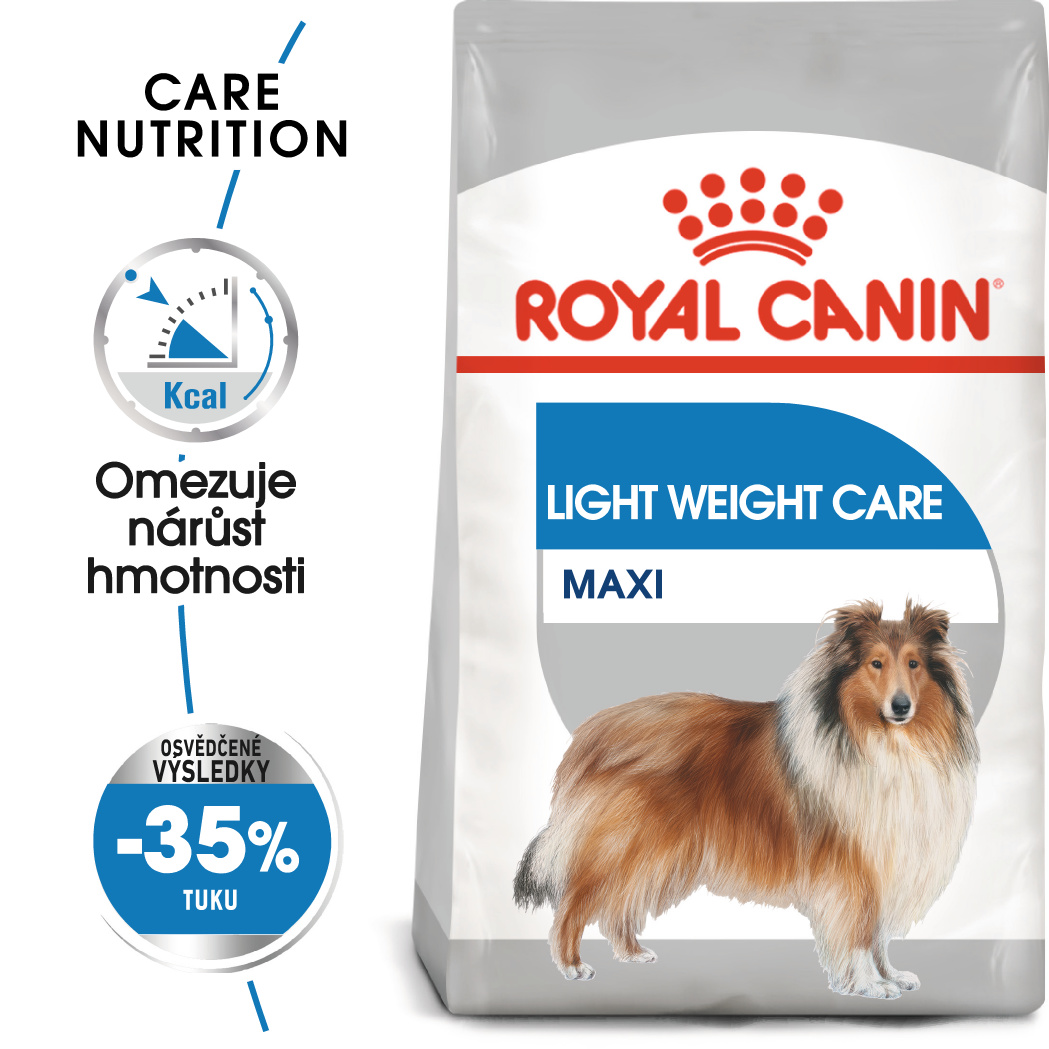 RC MAXI LIGHT weight/care - 12kg