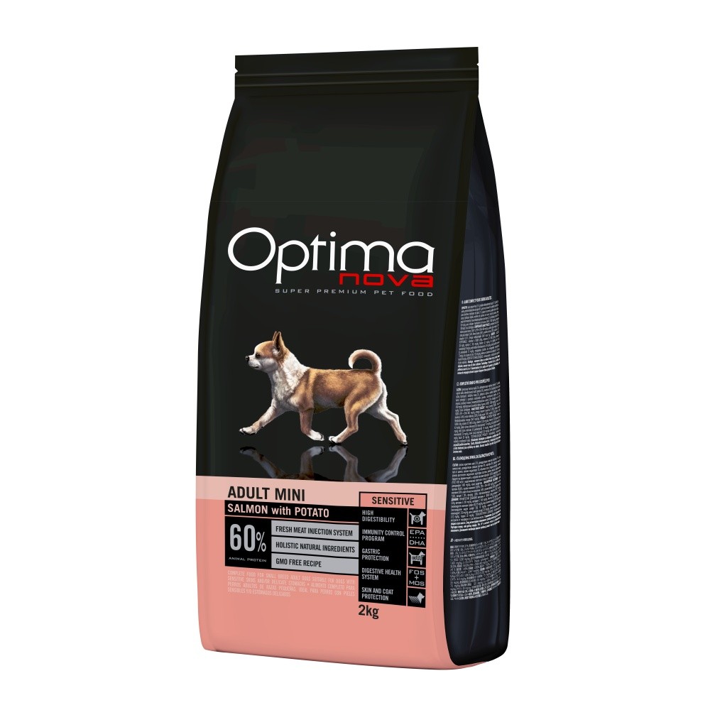 OPTIMAnova Dog Adult Mini Sensitive - 2kg