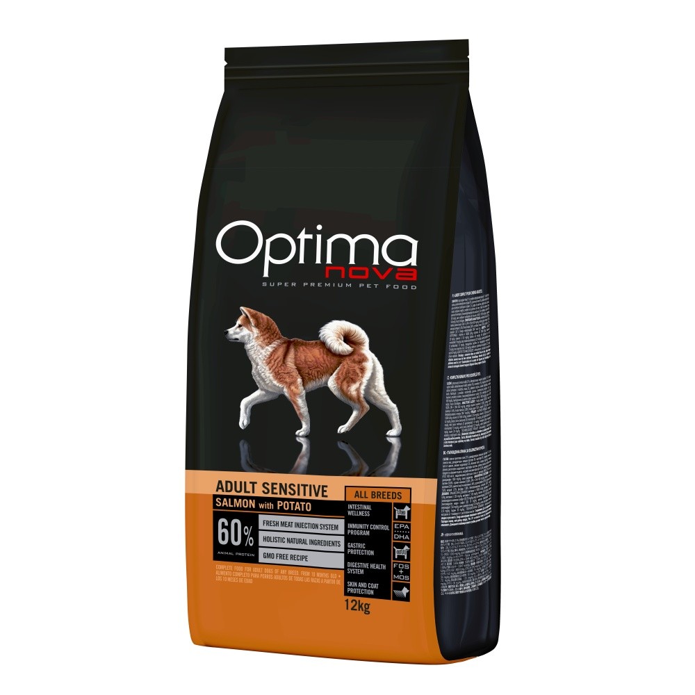 OPTIMAnova Dog Sensitive Adult - 12kg