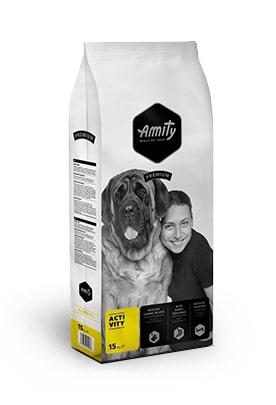AMITY premium dog ACTIVITY - 2 x 15kg