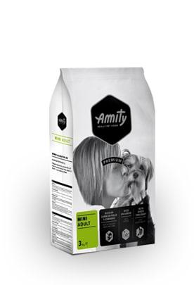 AMITY premium dog ADULT MINI - 3kg