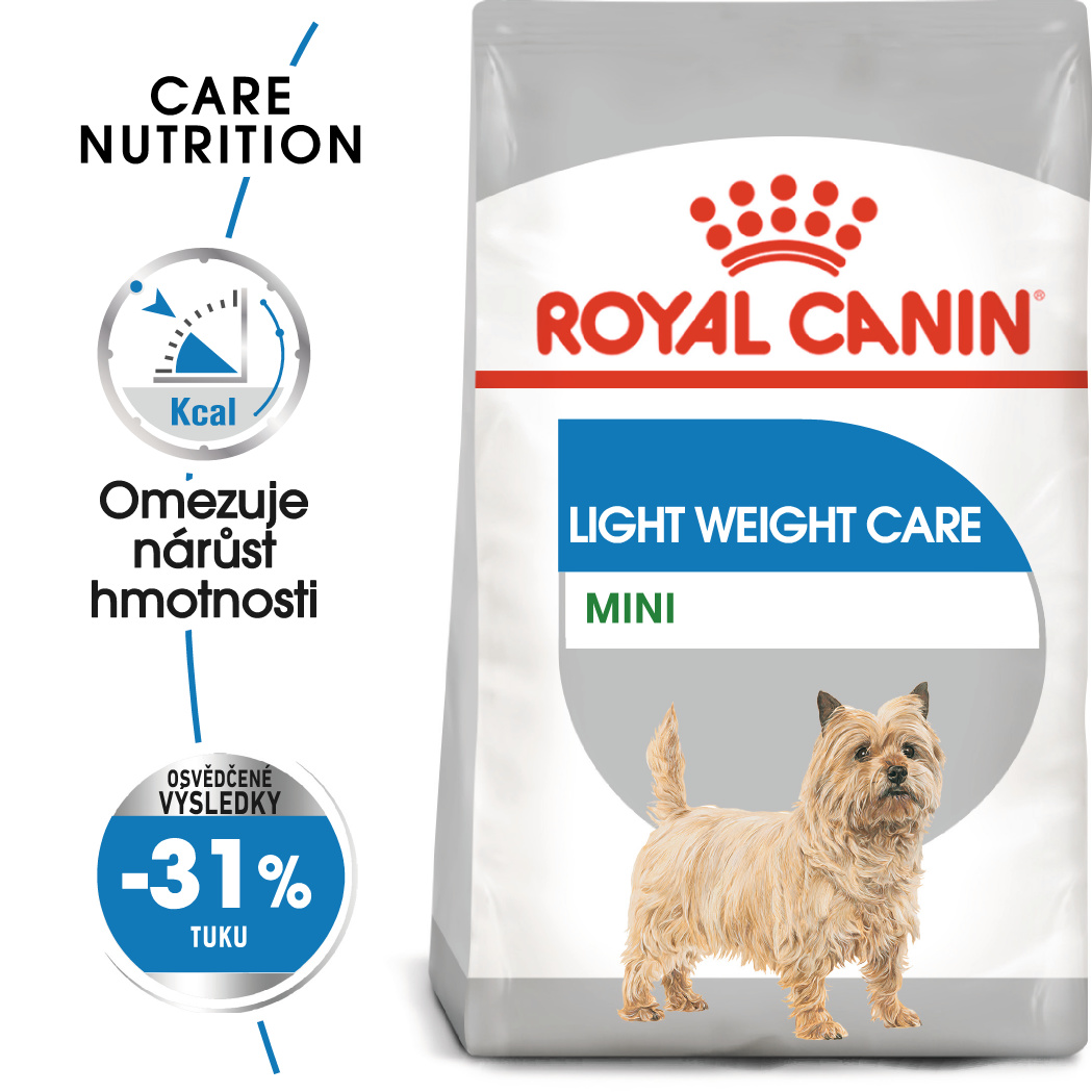 Royal Canin Mini Light - 3kg