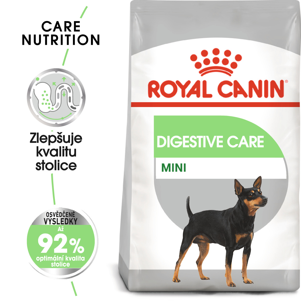 Royal Canin Mini DIGESTIVE care - 1kg