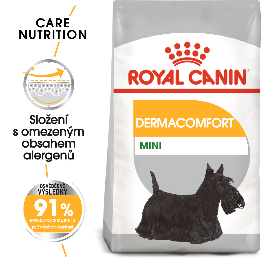 Royal Canin Mini Dermacomfort - 3kg