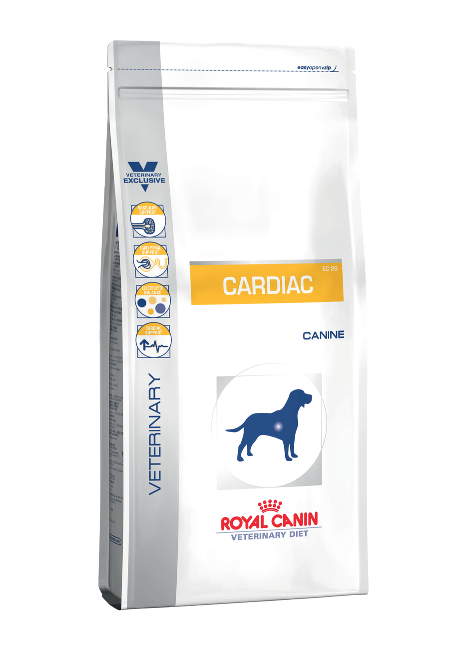 Royal canin Veterinary Diet Dog CARDIAC - 2kg