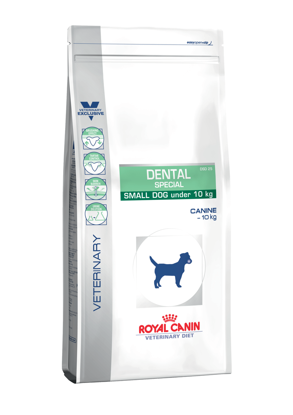 Royal Canin Veterinary Diet Dog DENTAL Small - 2kg