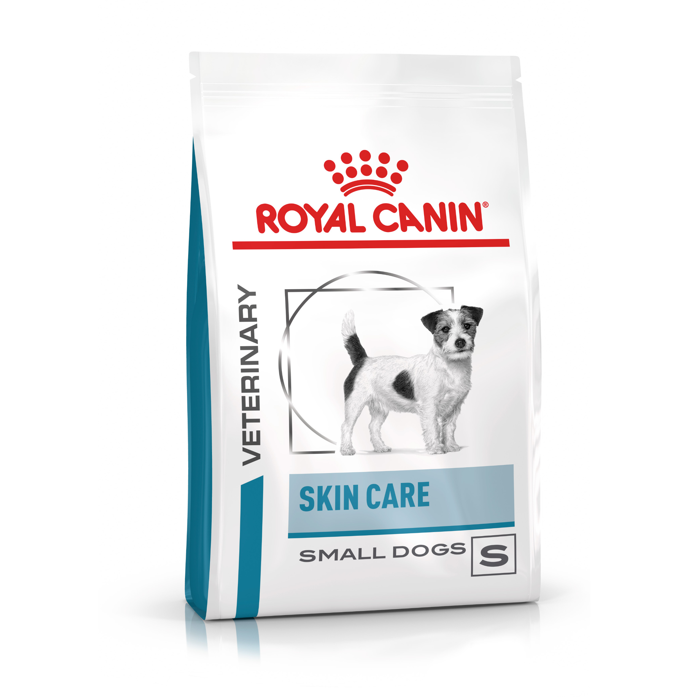 Royal Canin Veterinary Health Nutrition Dog SKIN CARE ADULT Small - 2kg