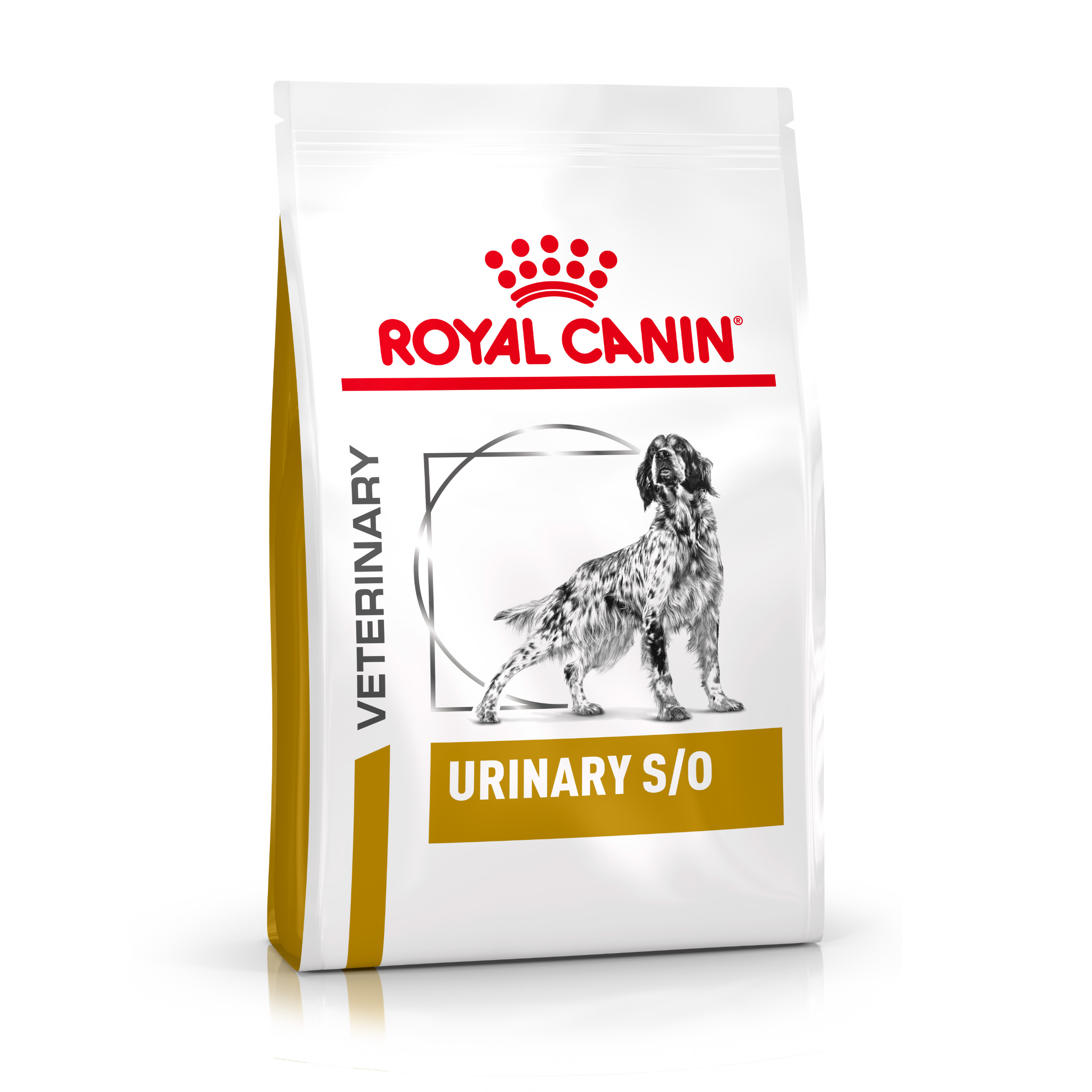 Royal Canin Veterinary Health Nutrition Dog URINARY S/O - 2kg