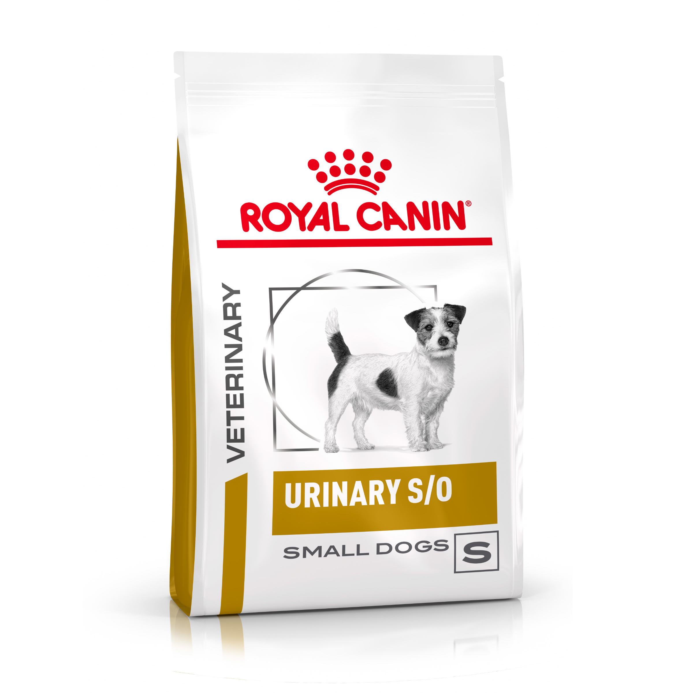 RC Veterinary Health Nutrition Dog URINARY S/O Small - 1,5kg