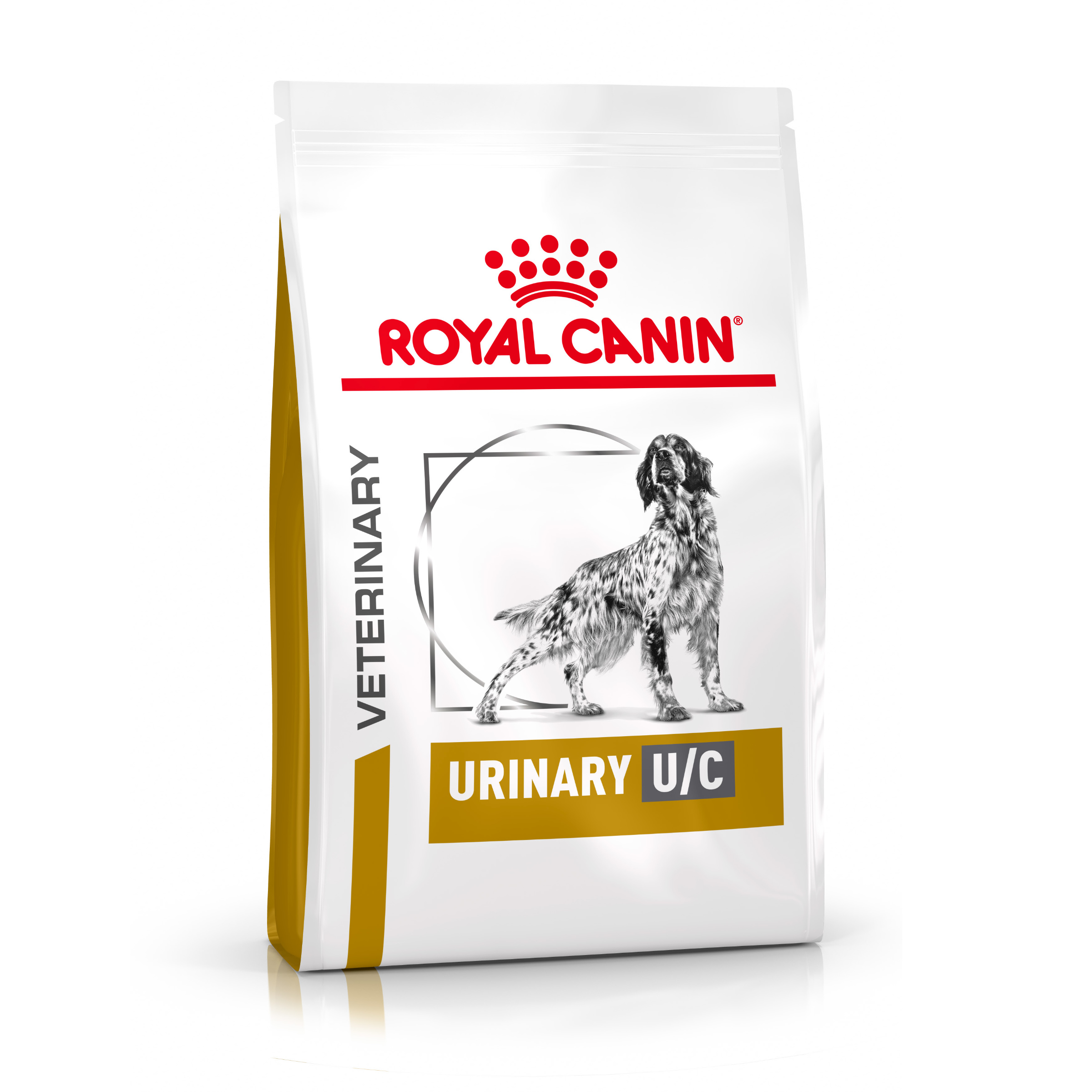 Royal Canin Veterinary Health Nutrition Dog URINARY U/C - 14kg