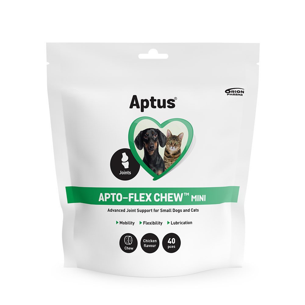 Aptus Apto-flex Chew mini 40 Vet - 40 tablet