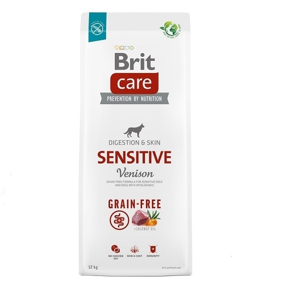 Brit Care Dog Grain-free Sensitive - 12kg