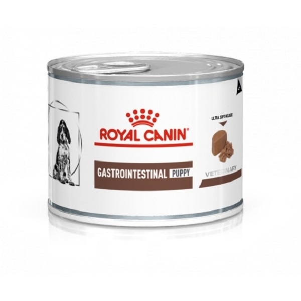 Royal Canin VHN Canine Gastrointestinal Puppy konzerva - 195g