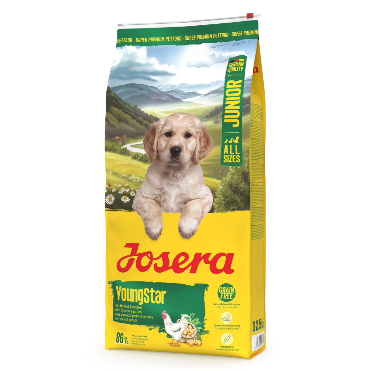Josera Dog Youngstar - 12,5kg