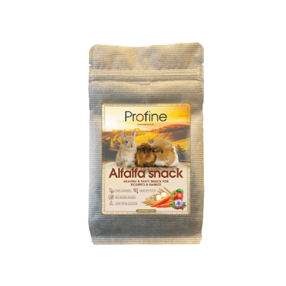 PROFINE snack ALFALFA - 100g