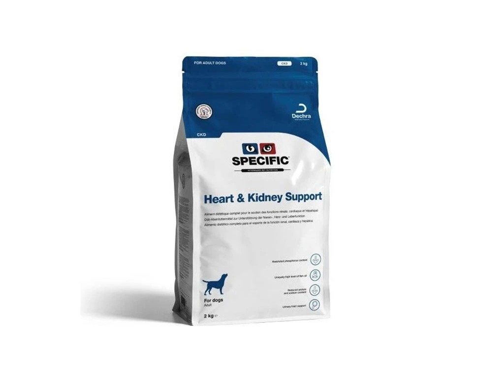 Specific CKD Hearth &amp; Kidney Support - 2 kg