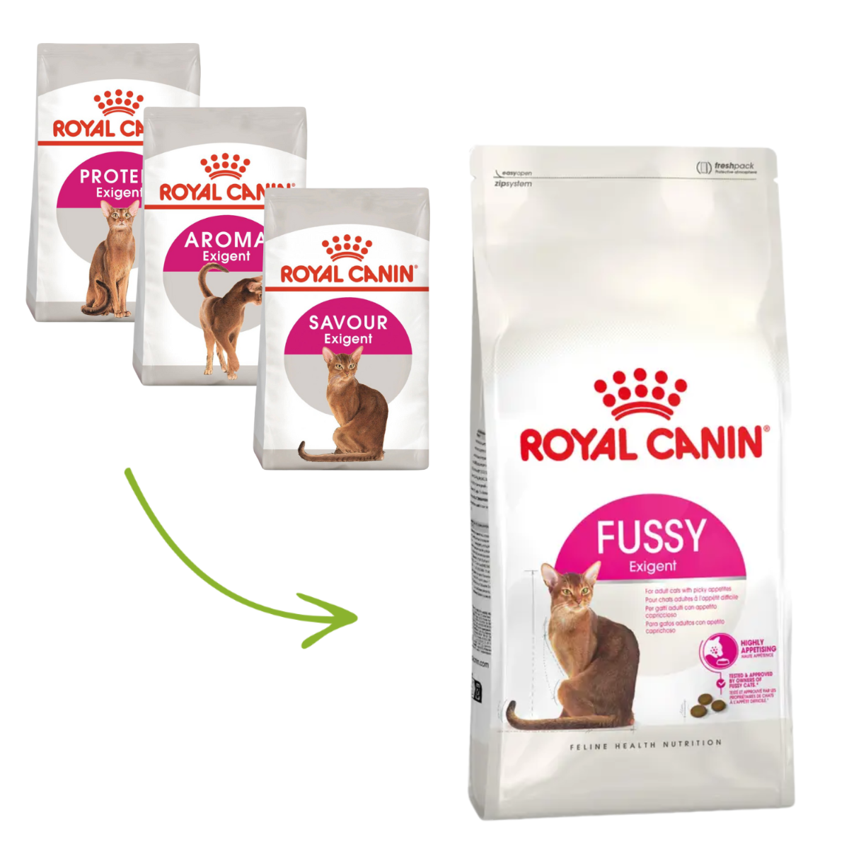 Royal Canin Cat Fussy - 10kg