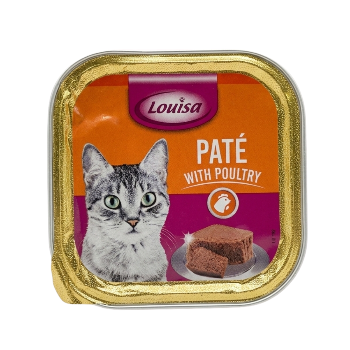 Louisa Paté Hydinové - 100g