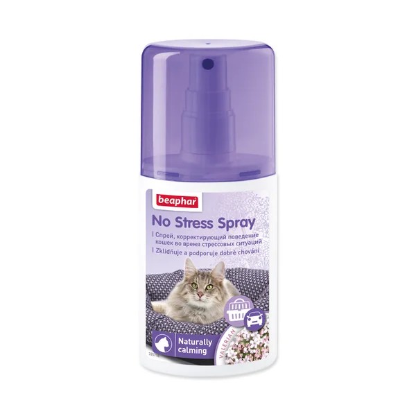 Sprej BEAPHAR No Stress 125ml