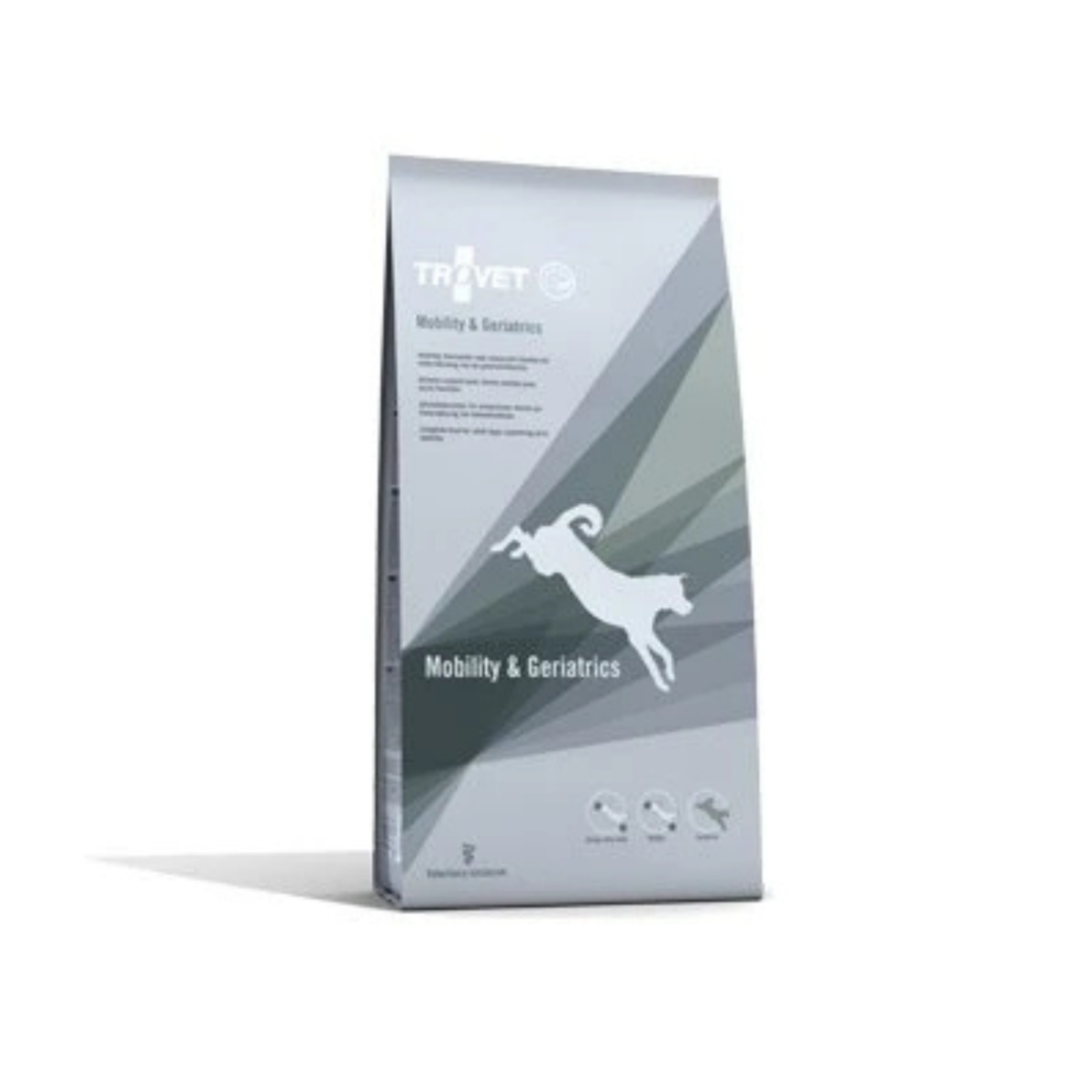 Trovet Dog Mobility &amp; Geriatric MGD - 12,5kg
