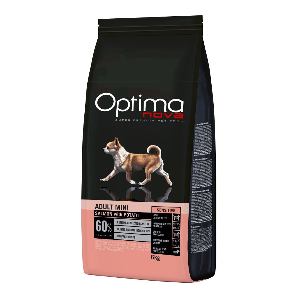 OPTIMAnova Dog Sensitive Adult Mini - 6kg