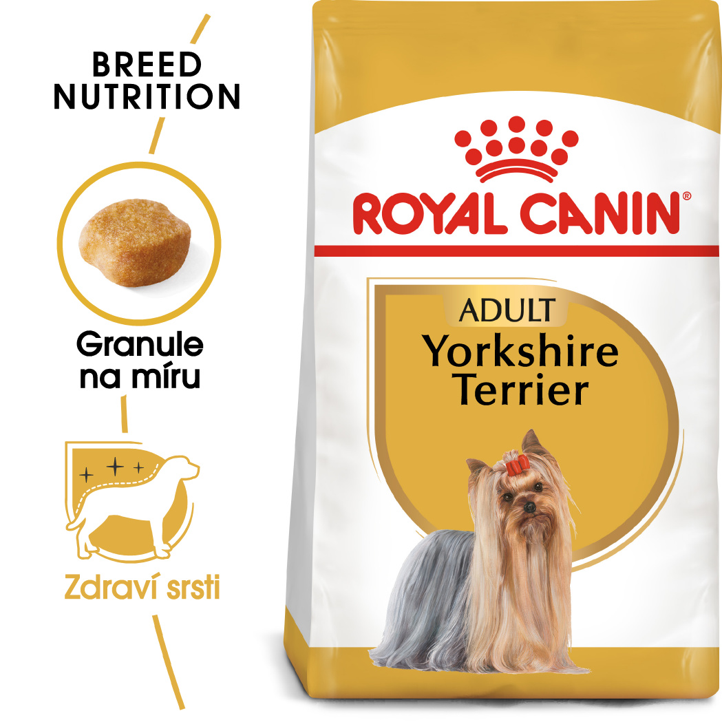 Royal Canin YORKSHIRE Terrier - 7,5kg