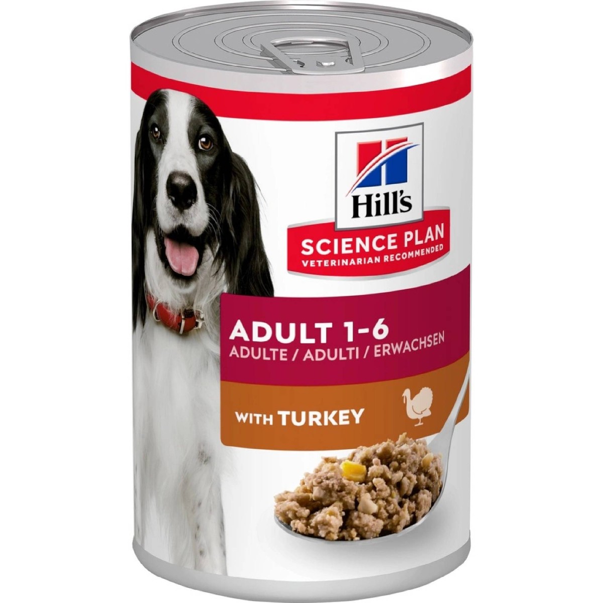 Hill's Adult Turkey Konz. - 370g