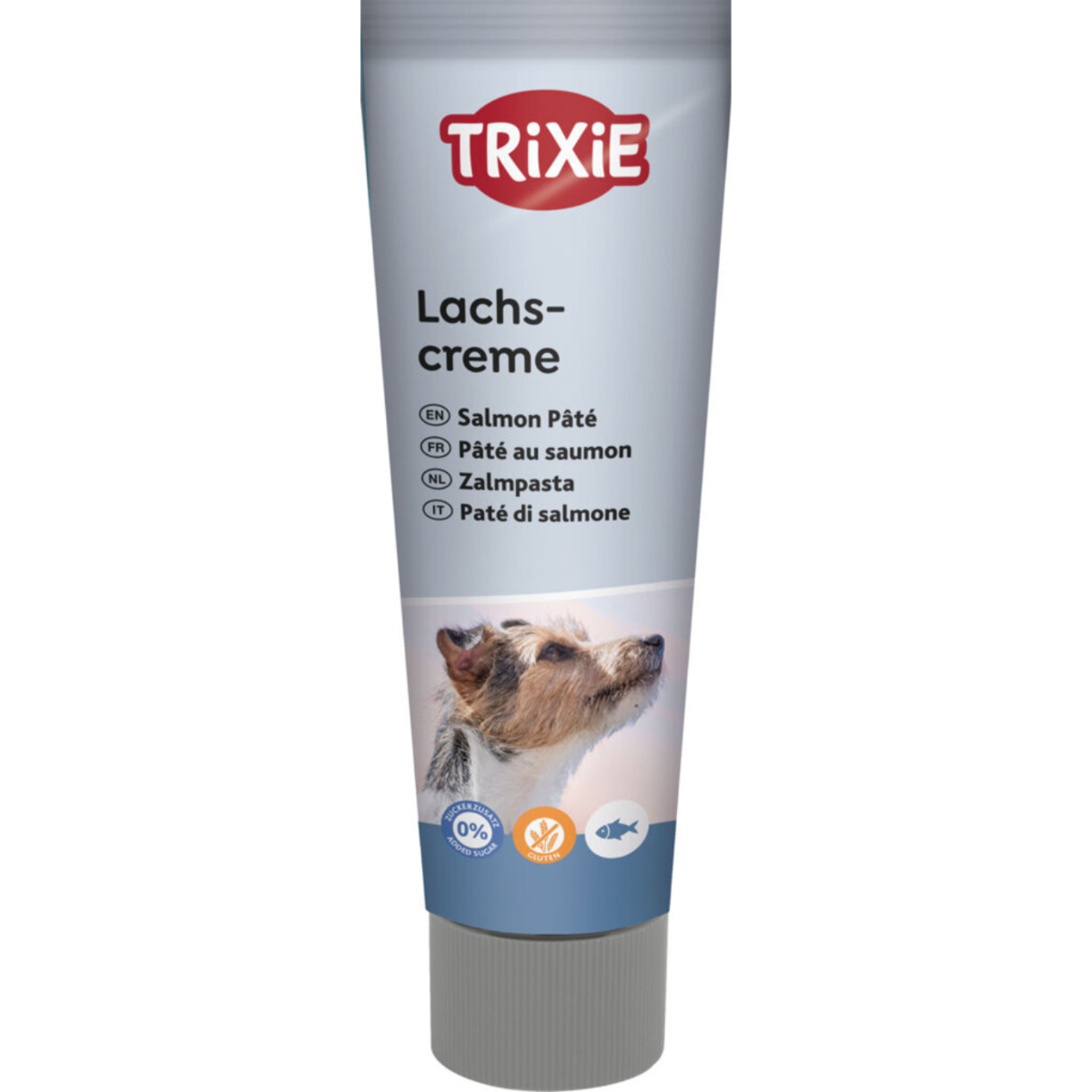 Trixie Paté Lachs Creme - 110g