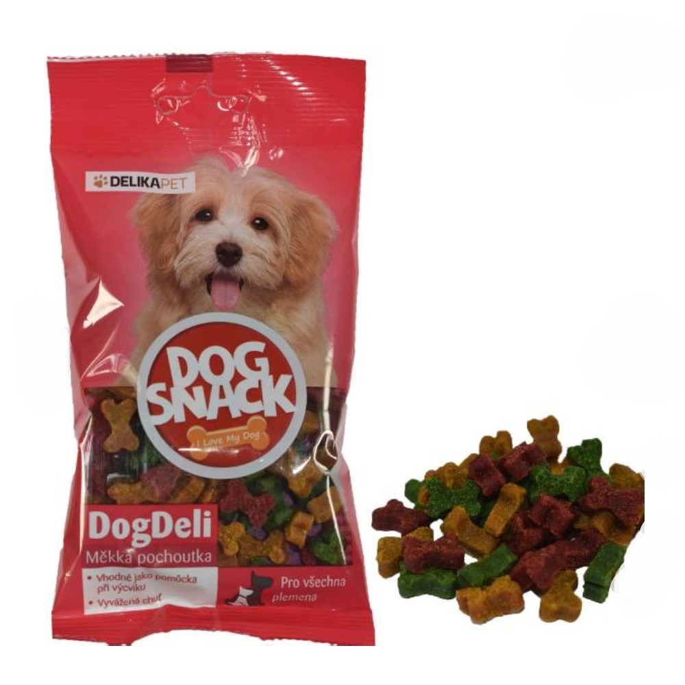 Delikapet Kocky s Kukuričným Sirupom - 80 g