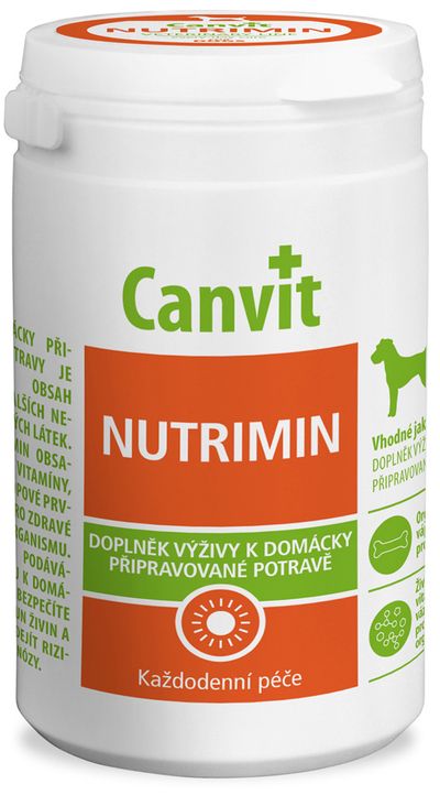CANVIT dog NUTRIMIN - 230g