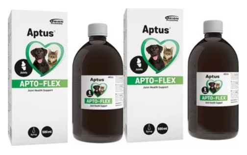 APTUS - APTO flex sirup - 500ml