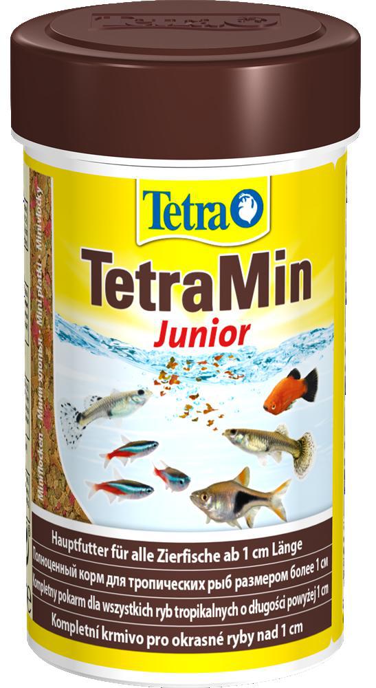 Tetra MIN JUNIOR - 100ml