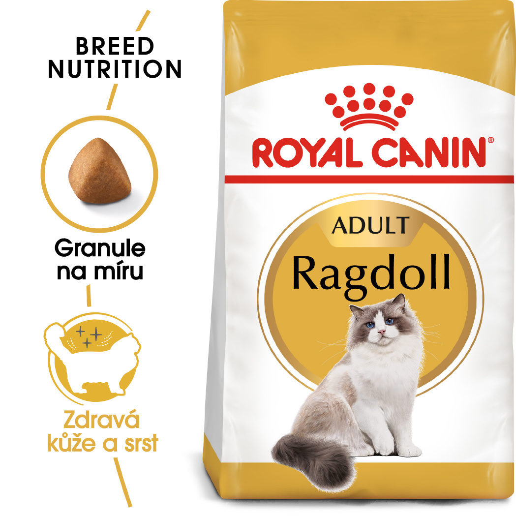 RC cat RAGDOLL - 2kg
