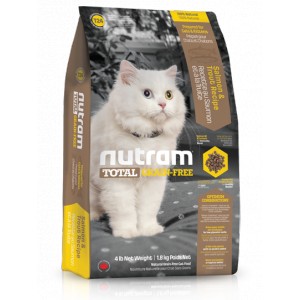 NUTRAM cat T24 - TOTAL GF salmon/trout - 1,13kg