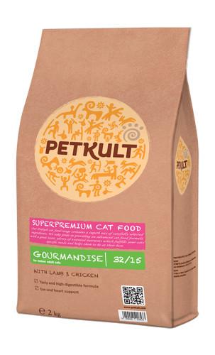 Vzorka - Petkult Cat Gourmandise - 80g
