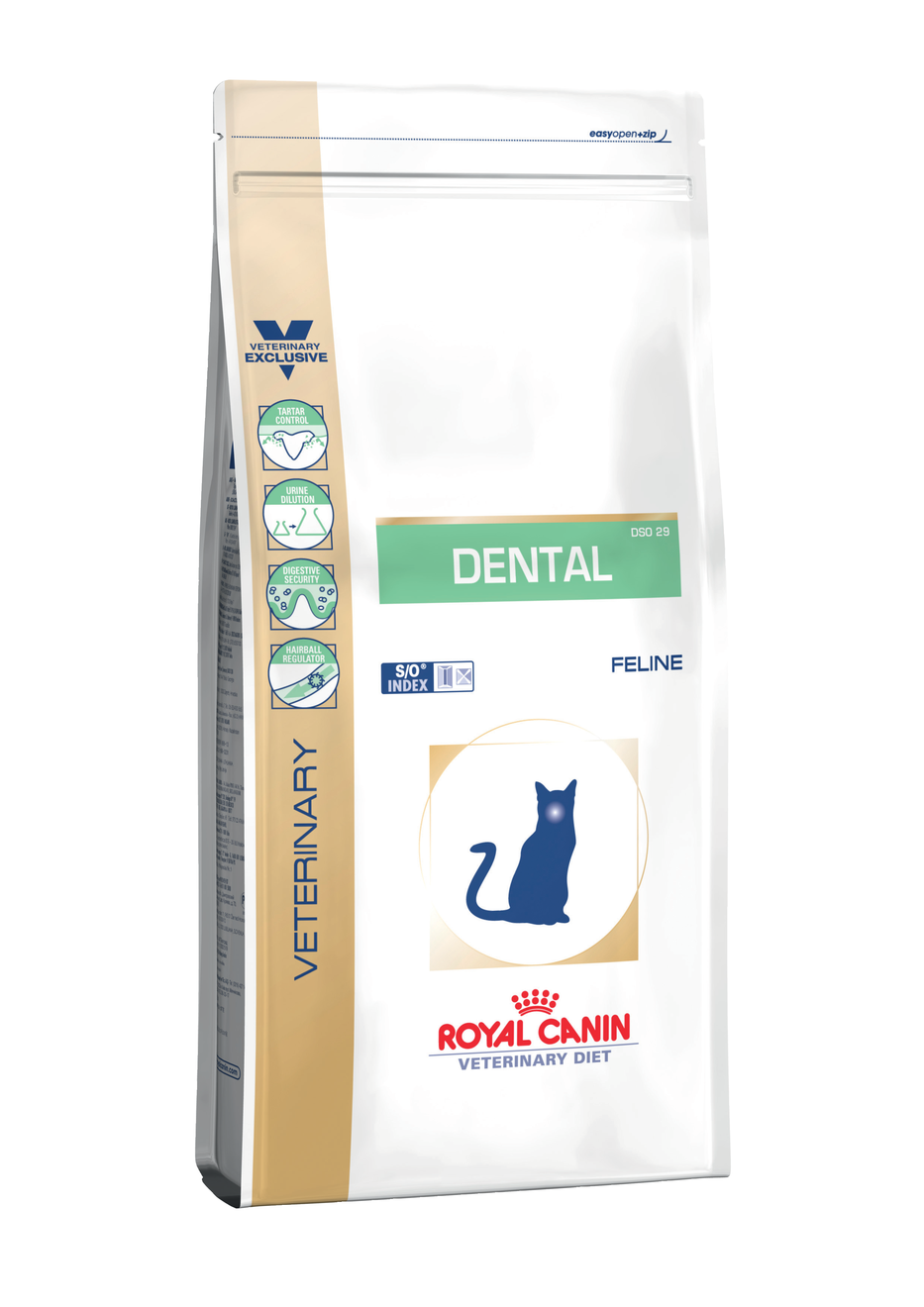 Royal Canin Veterinary Diet Cat DENTAL - 1,5kg